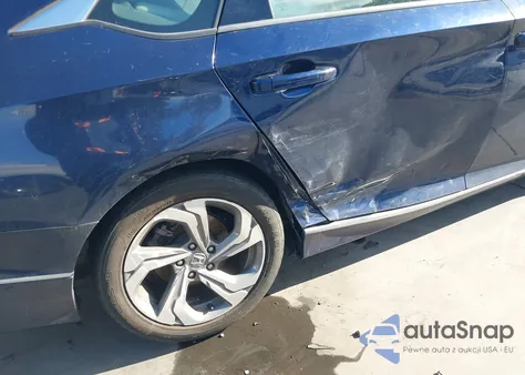 2018 Honda Accord Ex-L 2.0T из США, поврежденный, VIN 1HGCV2F54JA040463